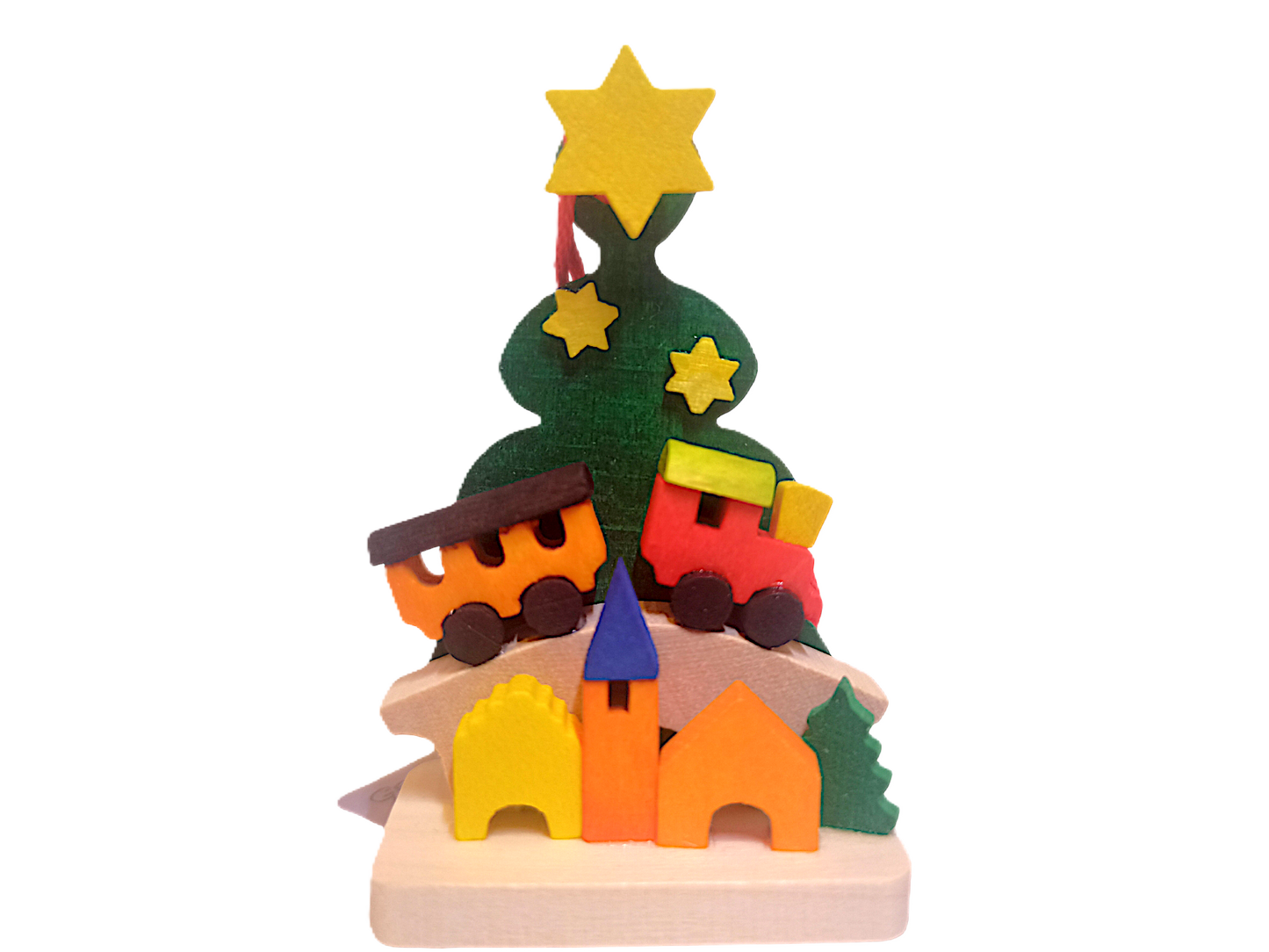 Adorno Navidad "Trenecito"