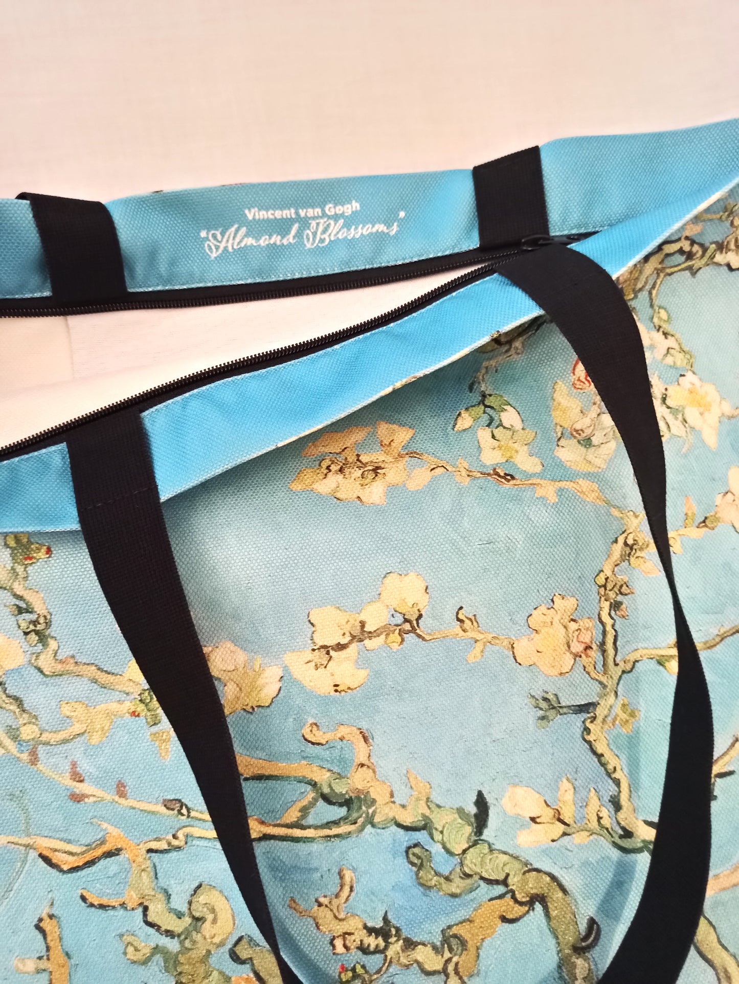 Tote bag "Almendro en flor"