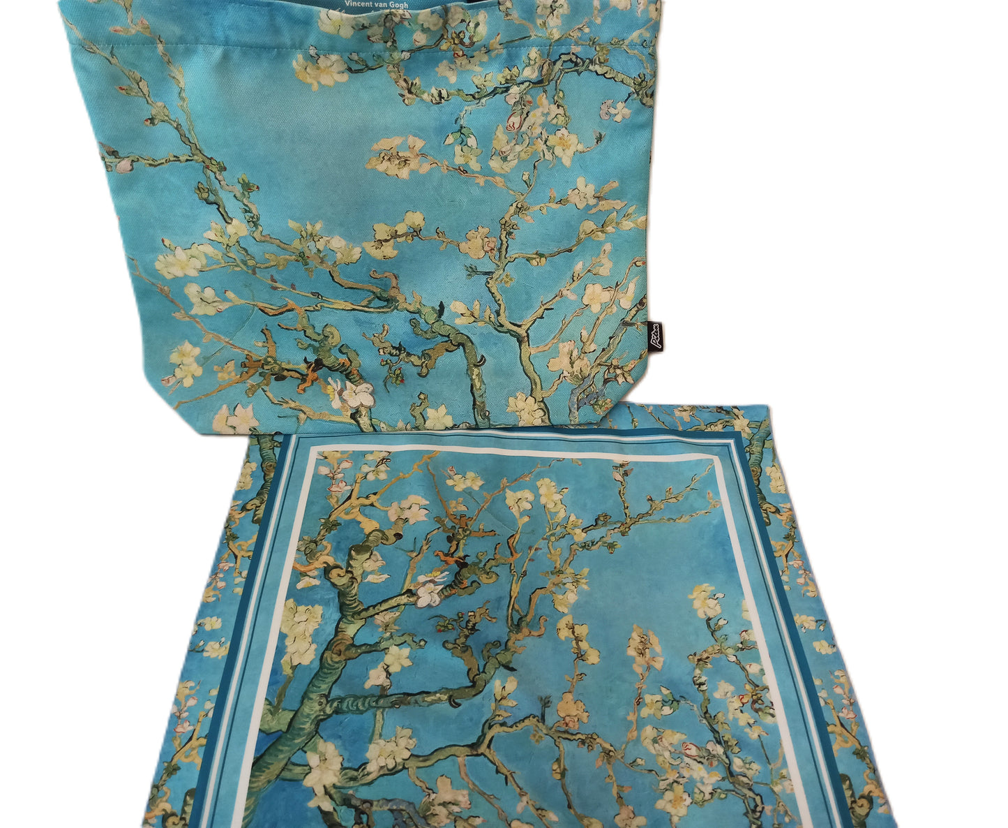 Set pequeño "Almendro en flor"