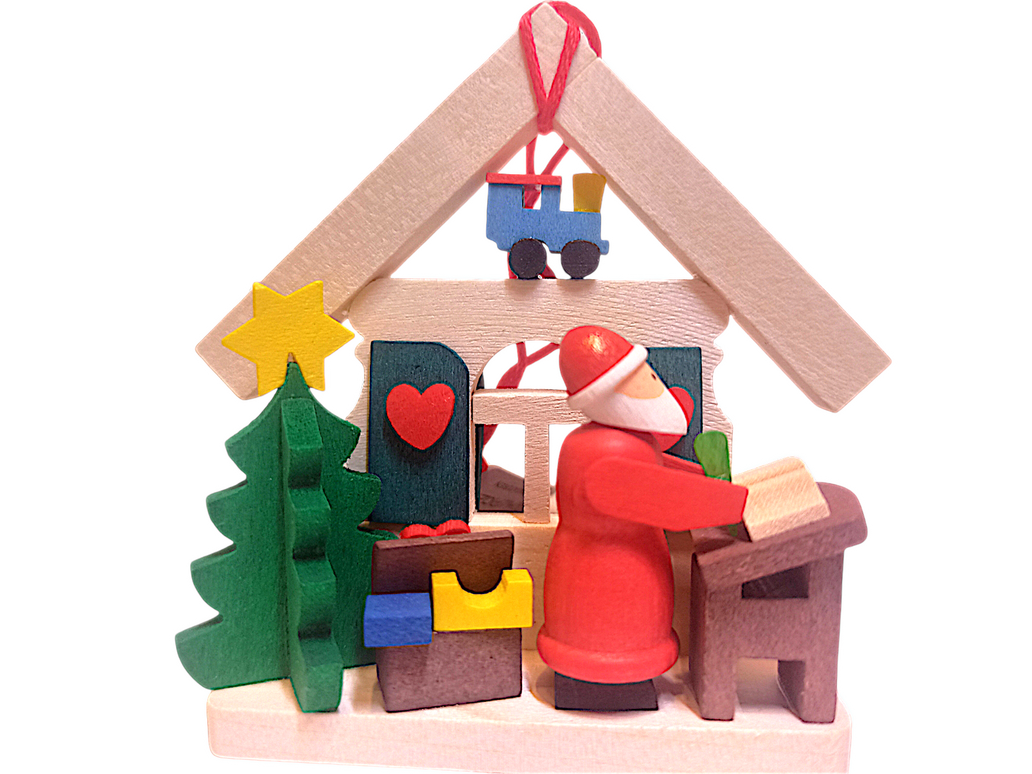 Lista de Papa Noel