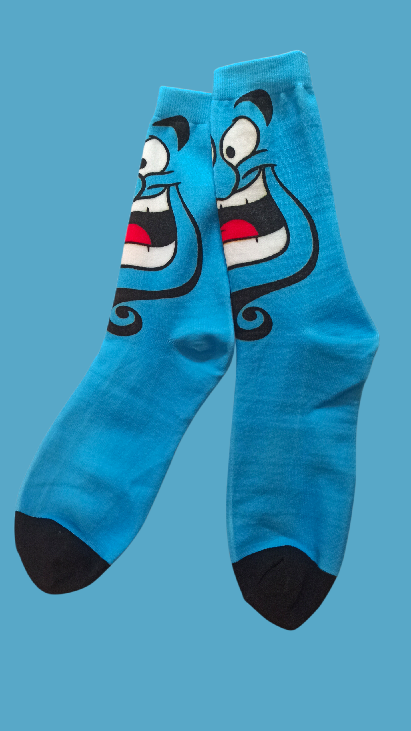 Calcetines Genio de la lámpara