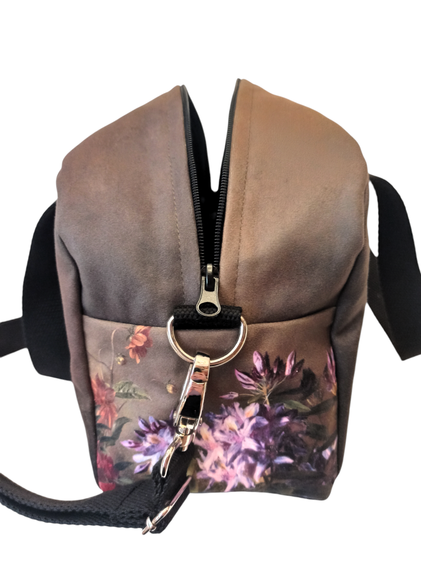 Bolsa de viaje "Flores"