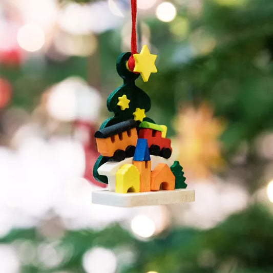 Adorno Navidad "Trenecito"