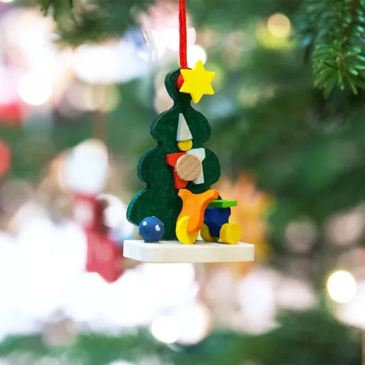Adorno Navidad "Triciclo"