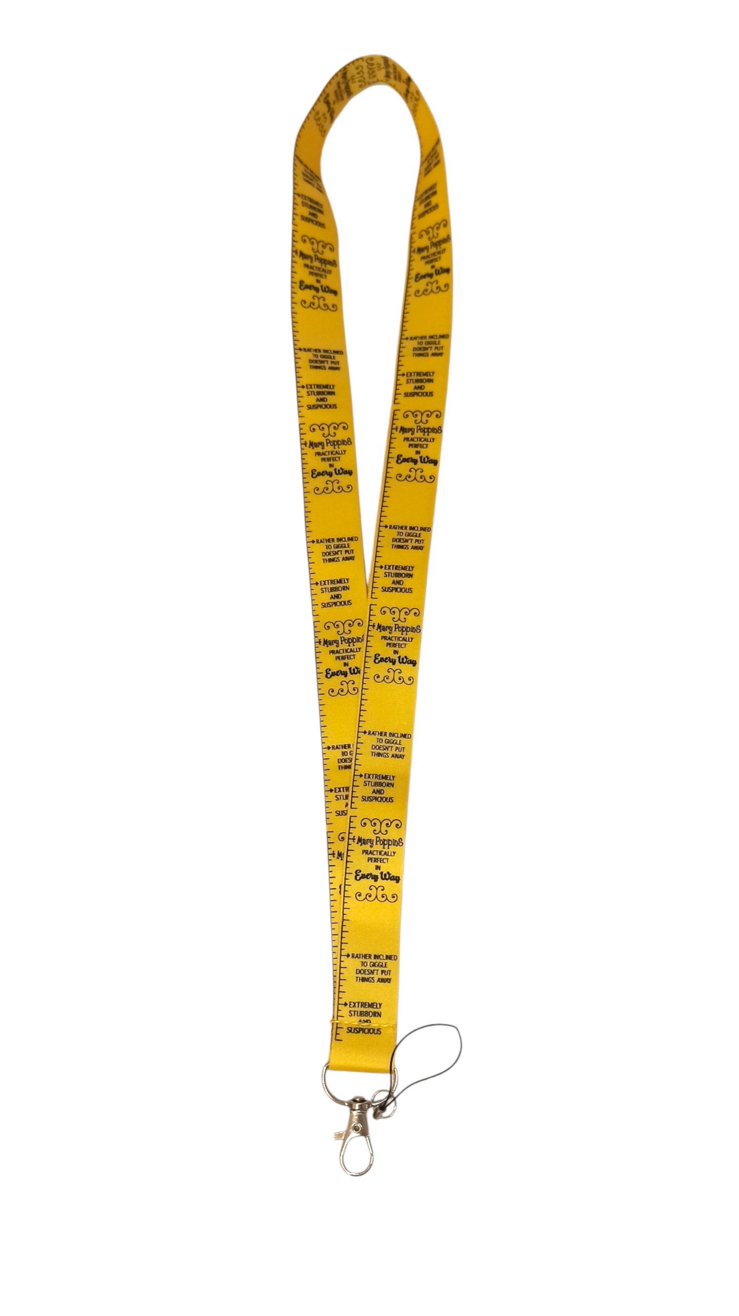 Lanyard Mary Poppins
