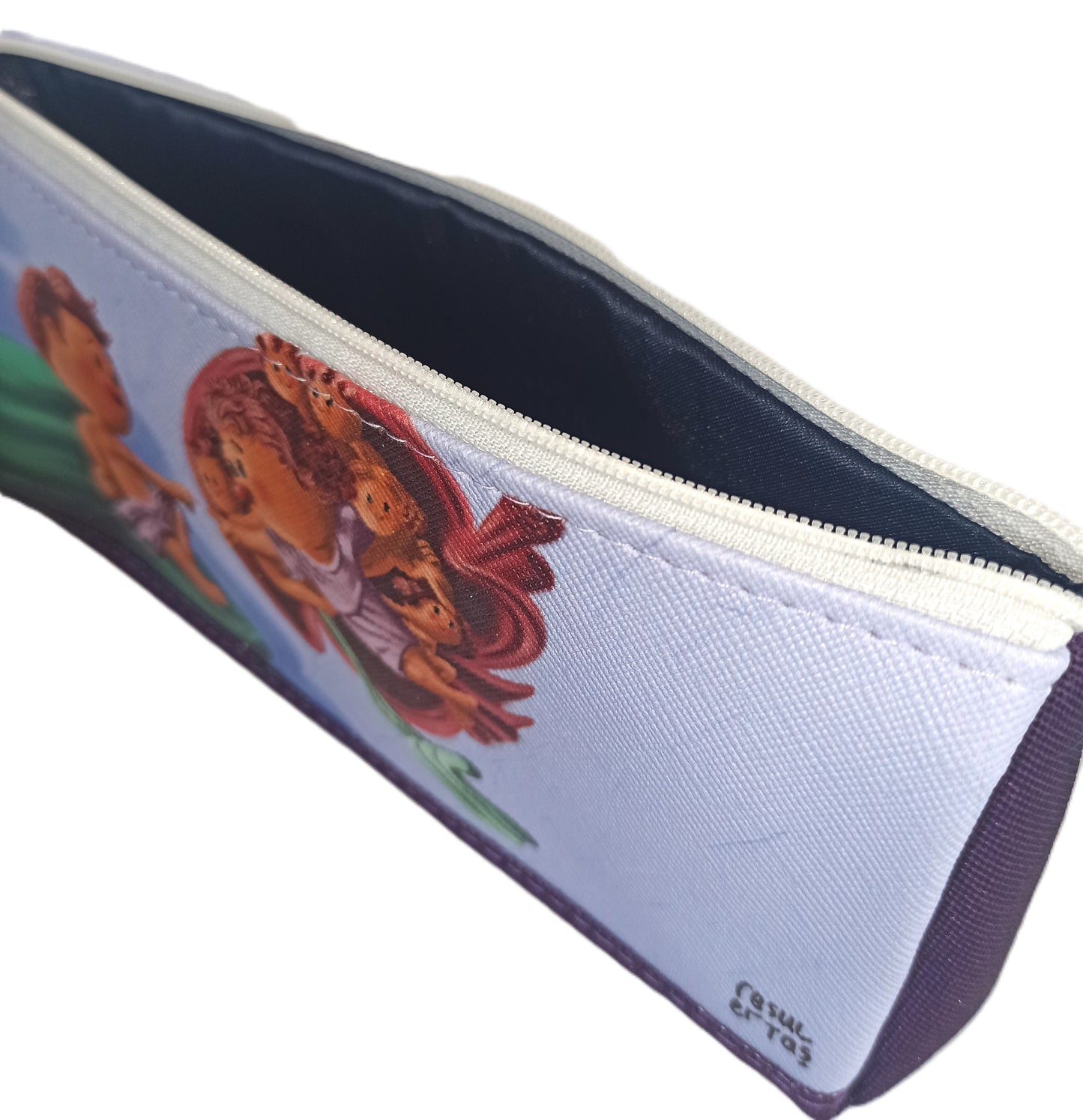 Estuche "La Creación de Adán"