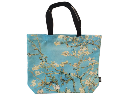 Tote bag "Almendro en flor"