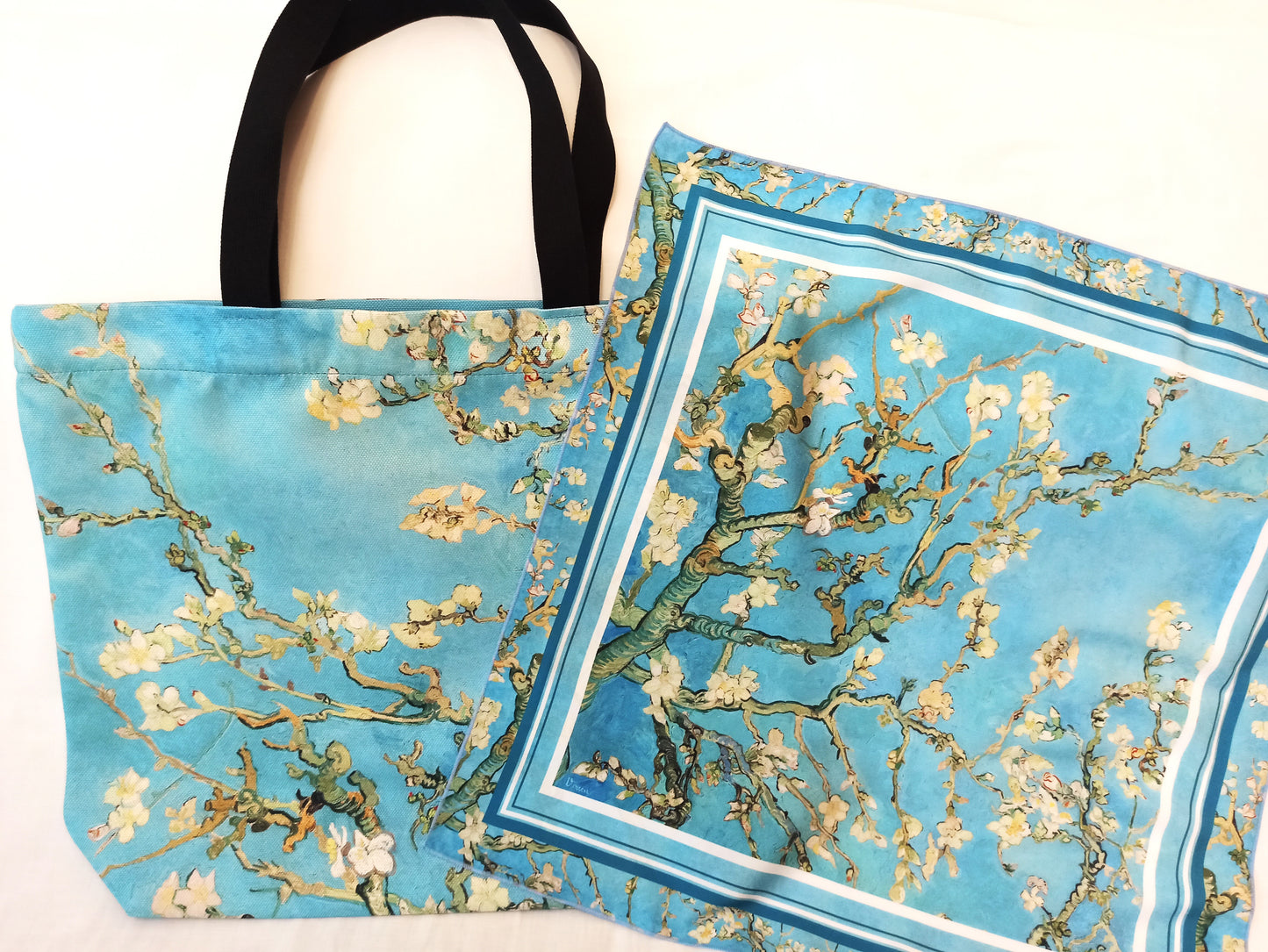 Set pequeño "Almendro en flor"