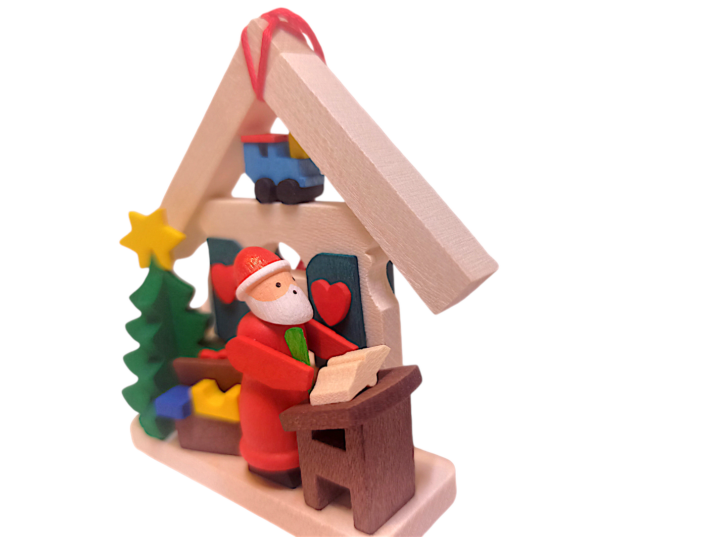 Lista de Papa Noel