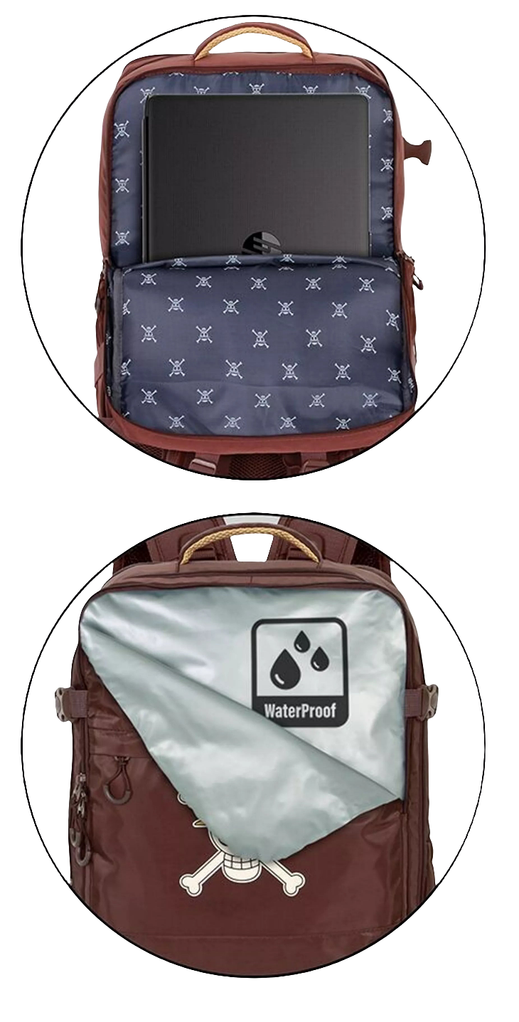 Mochila de cabina One Piece