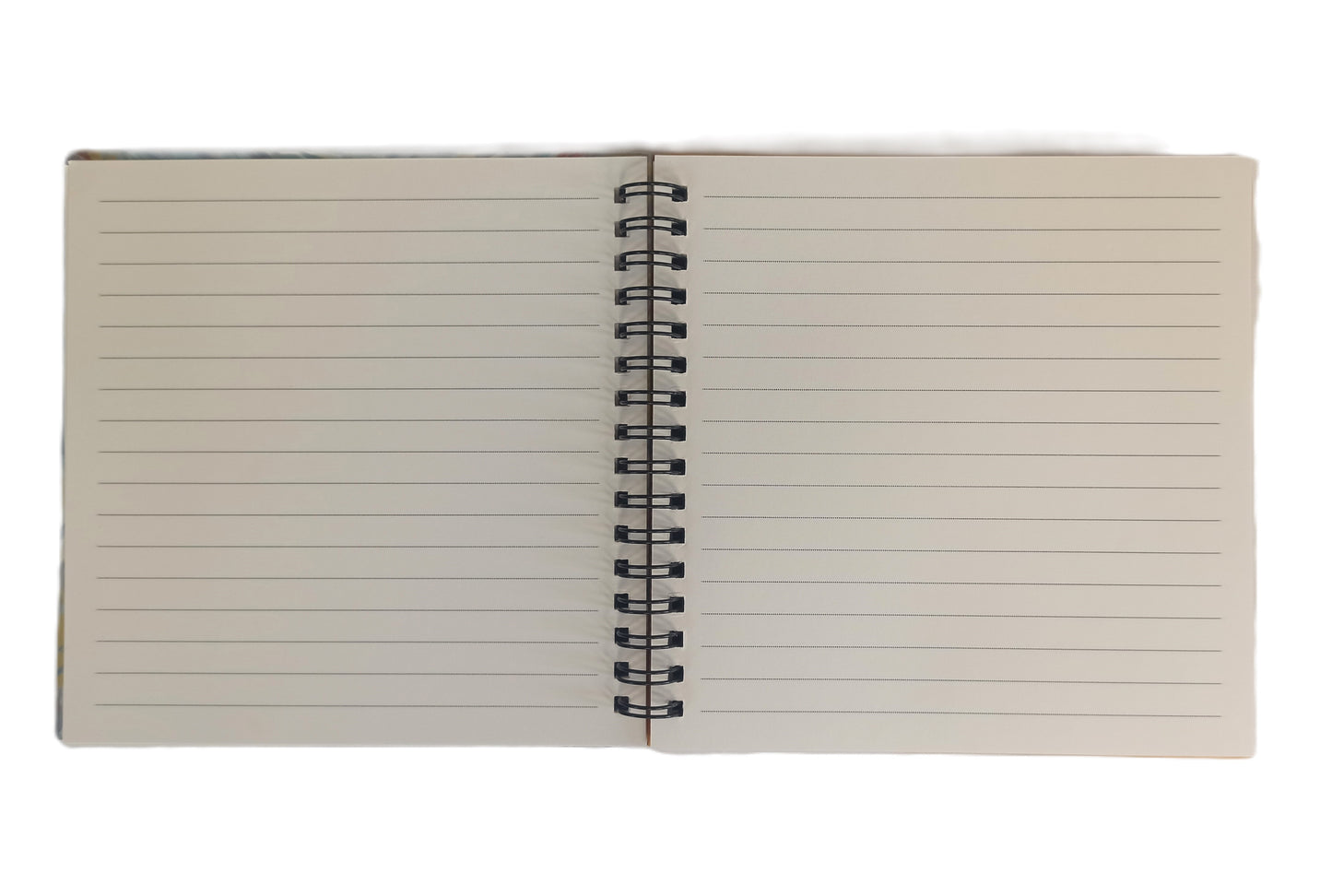 Cuaderno Vincent van Gogh