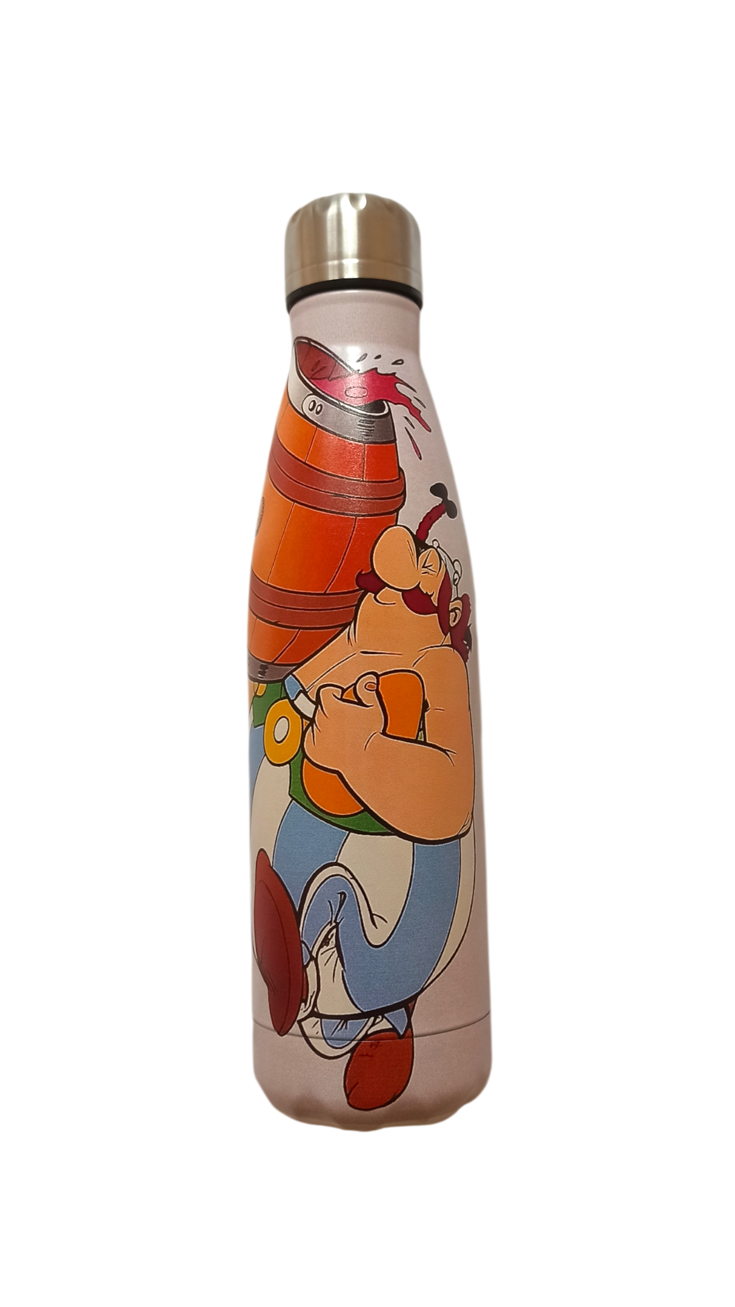 Botella Obelix