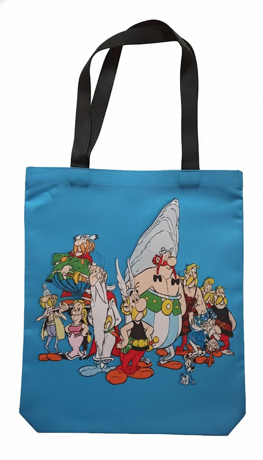 Tote Bag Asterix y Obelix